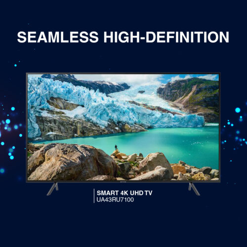 Samsung 4K UHD TV